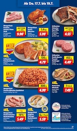 Fleisch im Lidl Prospekt in Ettlingen Aktueller Lidl Prospekt mit Fleisch, "LIDL LOHNT SICH", Seite 55
