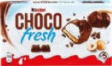 Choco fresh oder Paradiso von Kinder im aktuellen Netto Marken-Discount Prospekt für 1,79 €