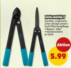 Bypassschere im aktuellen Penny Prospekt für 5,99 €