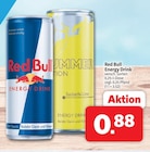 Energy Drink im Angebot bei Markant Nordwest in Emden Energy Drink Angebote von Red Bull bei Markant Nordwest Emden für 0,88 €