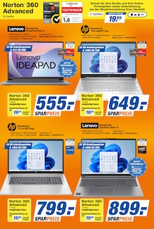 Laptop im aktuellen expert Prospekt (Bochum) Laptop im expert Prospekt "Top Angebote" mit 16 Seiten (Bochum)
