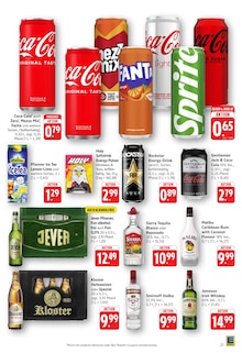 Coca Cola im aktuellen E center Prospekt (Schwäbisch Gmünd) Coca Cola im E center Prospekt "Aktuelle Angebote" mit 36 Seiten (Schwäbisch Gmünd)