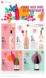 Vin en promo dans le catalogue Intermarché Hyper à la page 14