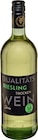 Netto Marken-Discount Vechta - Riesling trocken Qualitätswein Angebot im Prospekt Riesling trocken Qualitätswein bei Netto Marken-Discount im Vechta Prospekt für 2,79 €