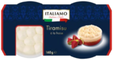 Tiramisu - ITALIAMO - Lidl à Six-Fours-les-Plages Tiramisu - ITALIAMO en promo chez Lidl Six-Fours-les-Plages à 1,69 €