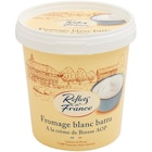 Fromage blanc battu  à la crème de Bresse A.O.P. - REFLETS DE FRANCE dans le catalogue Carrefour