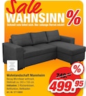 Wohnlandschaft Mannheim bei Möbel AS im Prospekt "" für 499,95 €