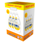 Lessive liquide - OMO en promo chez Carrefour Goussainville à 19,30 €