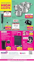 Handmixer Angebot im aktuellen KODi Prospekt auf Seite 12