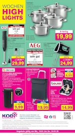 Aktueller KODi Prospekt mit Küchenmaschine, "DER HAUSHALTSDISCOUNTER", Seite 12