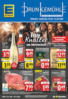 Aktueller EDEKA Prospekt für Bedburg-Hau und Ungebung, Seiten zum blättern EDEKA Prospekt Aktuelle Angebote mit Seiten in Bedburg-Hau und Umgebung