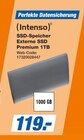 SSD-Speicher Externe SSD Premium Angebote von Intenso bei expert Heinsberg für 119,00 €