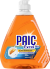 Liquide vaisselle PAIC - PAIC en promo chez Auchan Hypermarché Nice à 2,99 €