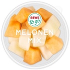 Melonenwürfel Mix Angebote von REWE to go bei REWE Augsburg für 1,79 €