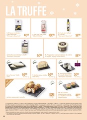 Congélateur Angebote im Prospekt "FESTIN DE NOËL" von Monoprix Congélateur Angebote im Prospekt "FESTIN DE NOËL" von Monoprix auf Seite 18