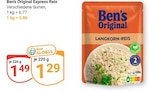 GLOBUS Hattersheim - Express Reis Angebot im Prospekt Express Reis bei GLOBUS im Hattersheim Prospekt für 1,29 €