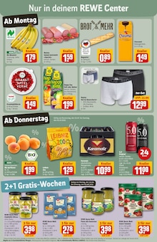 Hackfleisch im REWE Prospekt "Dein Markt" mit 34 Seiten (Heidelberg)
