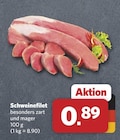 Schweinefilet im Angebot bei combi in Hameln Schweinefilet Angebote bei combi Hameln für 0,89 €