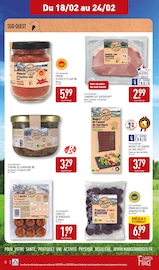 Magret De Canard Angebote im Prospekt "NOS ARRIVAGES PAYS GOURMAND" von Aldi auf Seite 11