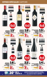 Vin Angebote im Prospekt "Super U" von Super U auf Seite 6