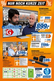 Flachbildfernseher im expert Prospekt in Coesfeld Aktueller expert Prospekt mit Flachbildfernseher, "Top Angebote", Seite 7