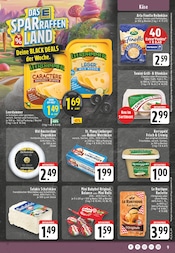 Aktueller EDEKA Prospekt mit Ziegenkäse, "Aktuelle Angebote", Seite 9