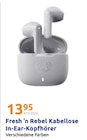 Kabellose In-Ear-Kopfhörer Angebote von Fresh 'n Rebel bei Action Fürth für 13,95 €