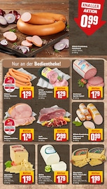 Aktueller REWE Prospekt mit Ziegenkäse, "Dein Markt", Seite 13