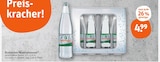 Aktuelle Wasser Angebote bei tegut in Fürth Aktuelles Mineralwasser Angebot bei tegut in Fürth ab 4,99 €