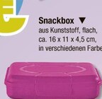 Snackbox Angebote bei V-Markt Regensburg für 1,00 €