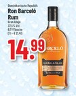 Gran Añejo Rum Angebote von Ron Barceló bei Trinkgut Aachen für 14,99 €