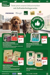 Hundefutter im Fressnapf Prospekt Tierisch viel Weihnachten auf S. 12