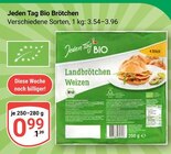 Aktuelles Landbrötchen Weizen Angebot bei GLOBUS in Krefeld ab 0,99 €