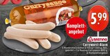 Rostbratwürstchen im Angebot bei EDEKA in Osnabrück Rostbratwürstchen Angebote von Rasting bei EDEKA Osnabrück für 5,99 €