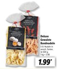 Gewalzte Bandnudeln Angebot in Lebach Gewalzte Bandnudeln im aktuellen Prospekt bei Lidl in Lebach