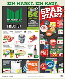 Toilettenpapier Angebot & Preis im aktuellen Marktkauf Prospekt Toilettenpapier Angebot im aktuellen Marktkauf Prospekt auf Seite 1