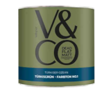 Premium-Innenfarbe 'Dead Flat Matt' Angebote von V&CO bei OBI Frankfurt für 49,99 €