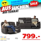 Kingston 3-Sitzer oder 2-Sitzer Sofa von Seats and Sofas für 799,00 € bei Seats and Sofas im Angebot Kingston 3-Sitzer oder 2-Sitzer Sofa von Seats and Sofas im aktuellen Seats and Sofas Prospekt
