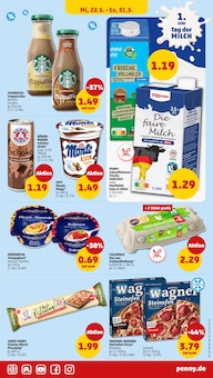 Joghurt im aktuellen Penny Prospekt (Erfurt) Joghurt im Penny Prospekt "Wer gĂĽnstig will, muss Penny." mit 49 Seiten (Erfurt)