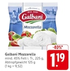 Mozzarella bei E center im Göppingen Prospekt für 1,19 €
