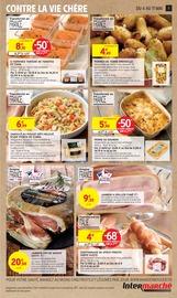 Viande De Porc Angebote im Prospekt "TOUT VOTRE MAGASIN CONTRE LA VIE CHÈRE" von Intermarché Viande De Porc Angebote im Prospekt "TOUT VOTRE MAGASIN CONTRE LA VIE CHÈRE" von Intermarché auf Seite 7