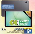 Galaxy Tab A11 Angebote von Samsung bei EDEKA Augsburg für 119,00 €