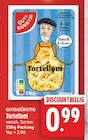 Tortelloni von GUT&GÜNSTIG im aktuellen EDEKA Prospekt