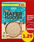 Haferflocken von Granola im aktuellen Penny Prospekt für 1,29 €