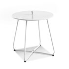 Beistelltisch Toulon ø 45 cm im Segmüller Prospekt Beistelltisch Toulon ø 45 cm von im aktuellen Segmüller Prospekt für 14,99 €