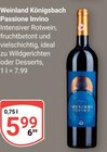 Passione Invino Angebote von Weinland Königsbach bei GLOBUS Kaiserslautern für 5,99 €