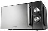 KMW 1221 B Mikrowelle von KOENIC für 66,00 € bei MediaMarkt Saturn im Angebot KMW 1221 B Mikrowelle von KOENIC im aktuellen MediaMarkt Saturn Prospekt