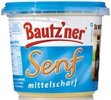 Senf von Bautz'ner im aktuellen Netto mit dem Scottie Prospekt für 0,39 €