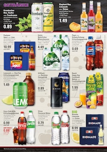 Krombacher im aktuellen EDEKA Prospekt (Pinneberg) Krombacher im EDEKA Prospekt "Top Angebote" mit 16 Seiten (Pinneberg)