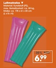 Aktuelles Luftmatratze Angebot bei V-Markt in Regensburg ab 6,99 €